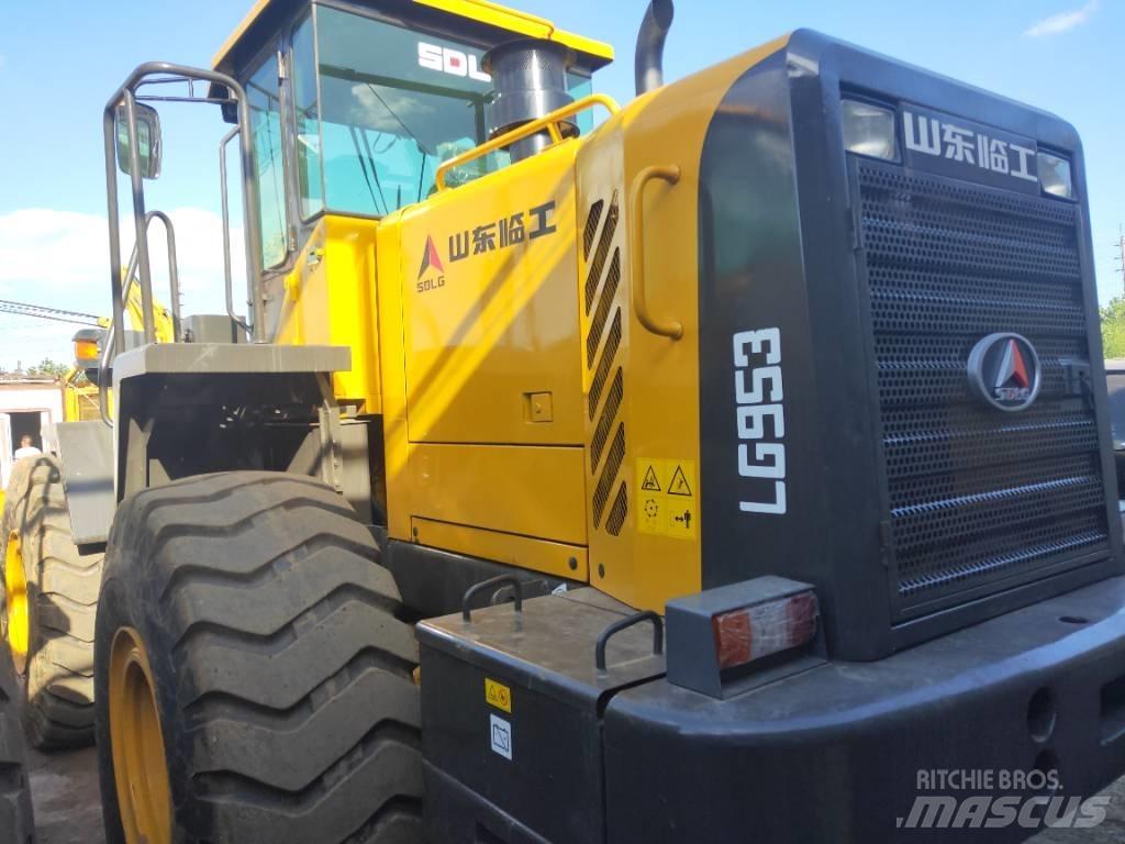 SDLG 953L Utovarivači na točkove