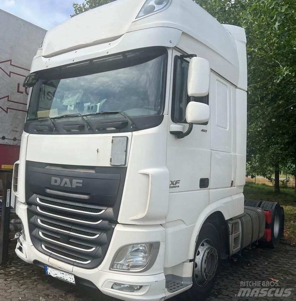 DAF XF 460 Tegljači
