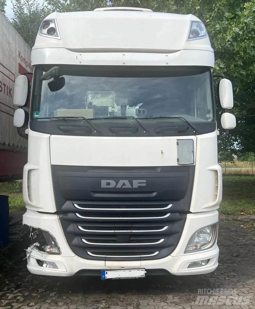 DAF XF 460 Tegljači