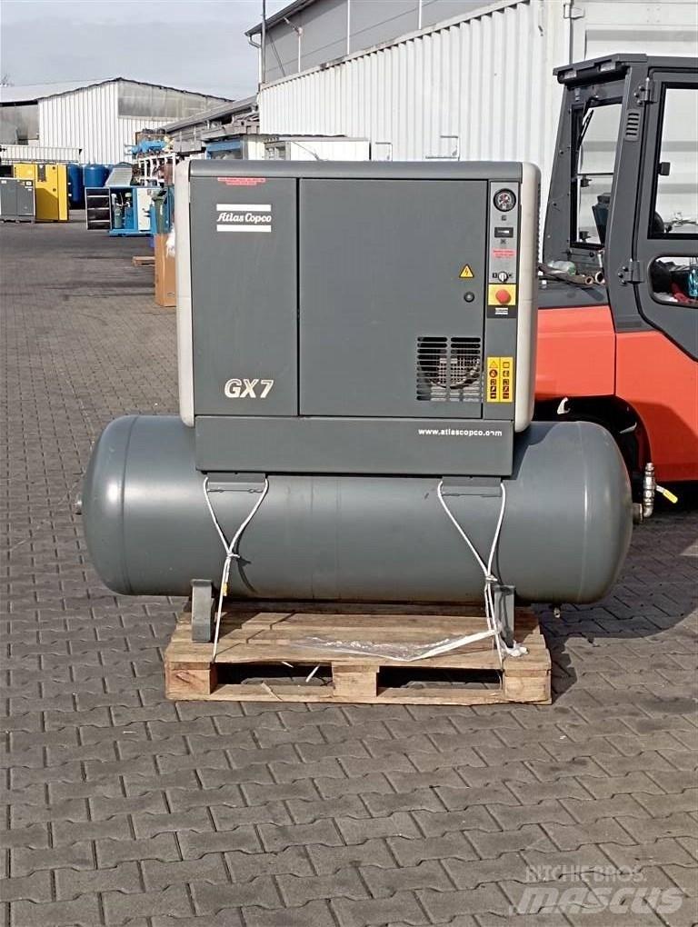 Atlas Copco GX 7 Kompresori