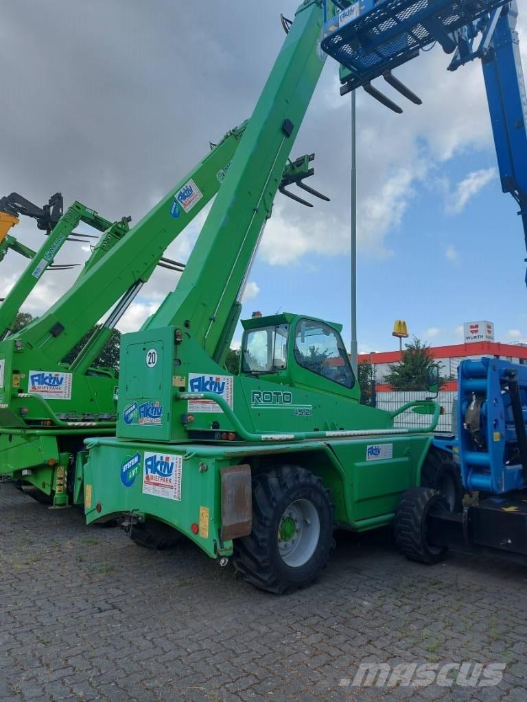 Merlo 45.21 Roto Teleskopski viljuškari