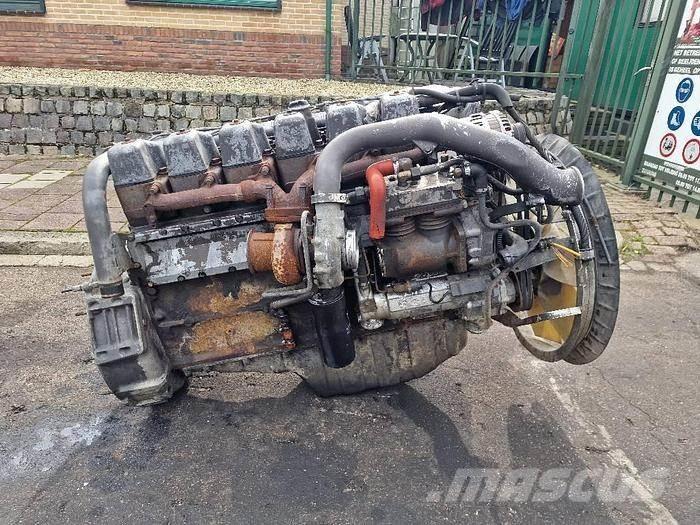  Engines DSC 911 Ostale kargo komponente