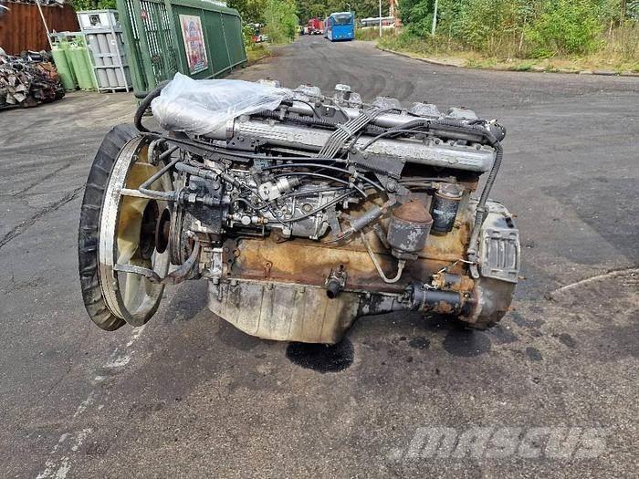  Engines DSC 911 Ostale kargo komponente