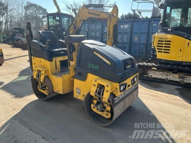 Bomag BW 100 AD M-5 Valjci sa duplim bubnjem