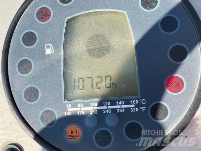 Bomag BW 100 AD M-5 Valjci sa duplim bubnjem
