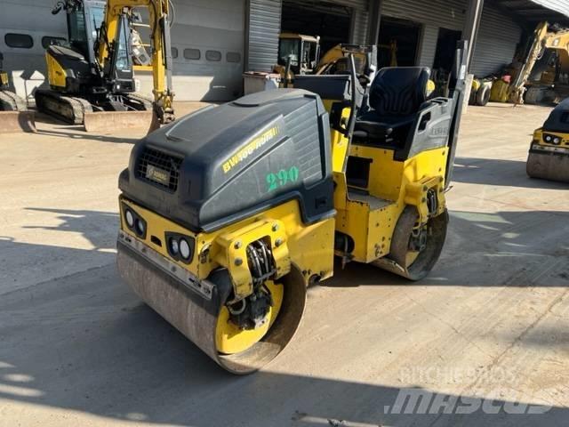 Bomag BW 100 AD M-5 Valjci sa duplim bubnjem