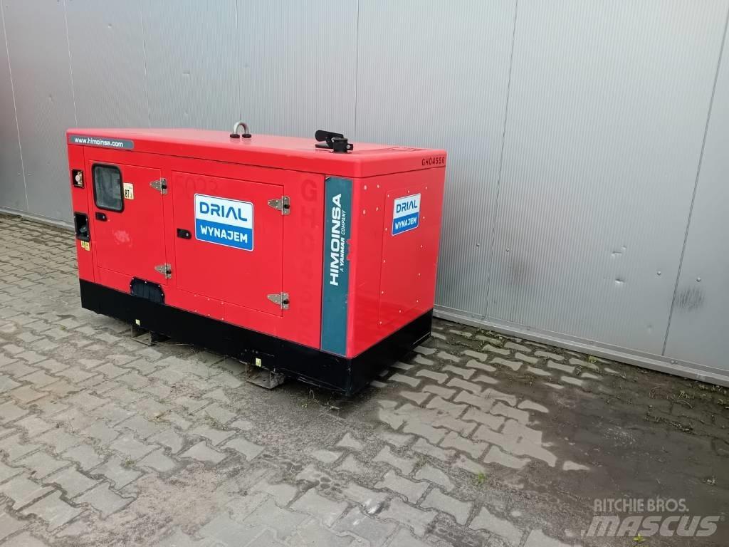 Himoinsa HYW 45 Dizel generatori