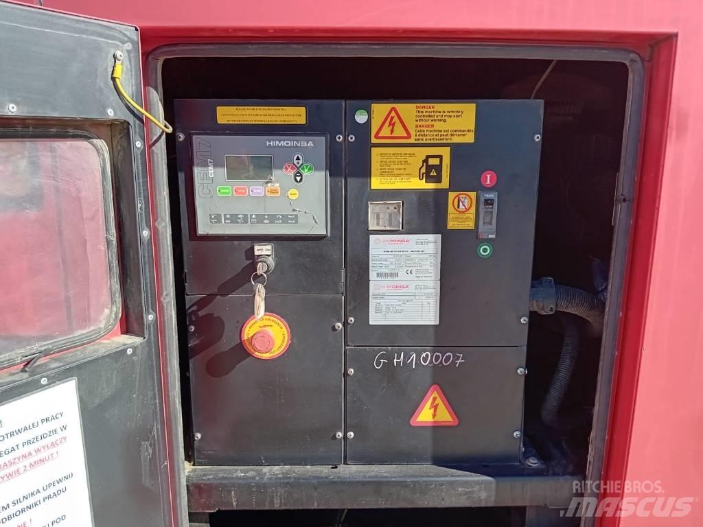 Himoinsa HYW 45 Dizel generatori