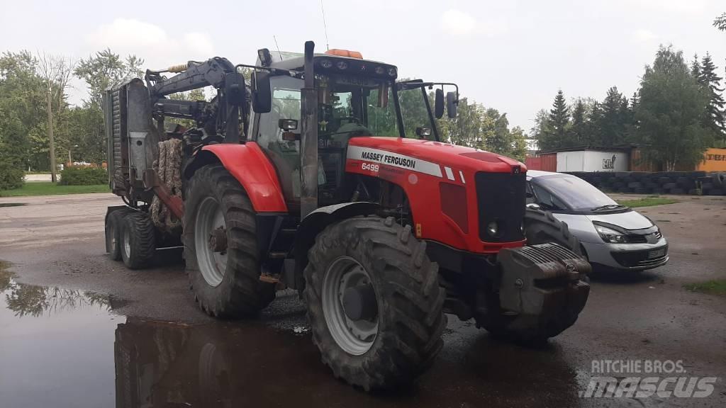 Mus-Max WT XL9 Skideri