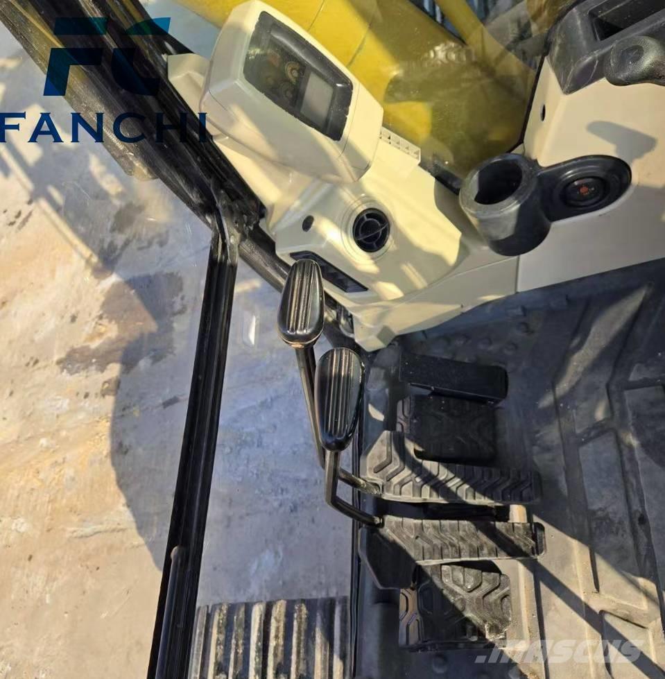 CAT 330 CL Bageri guseničari