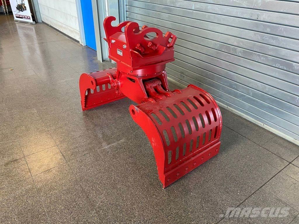 Zijtveld 452 D Rotatori za građevinarstvo