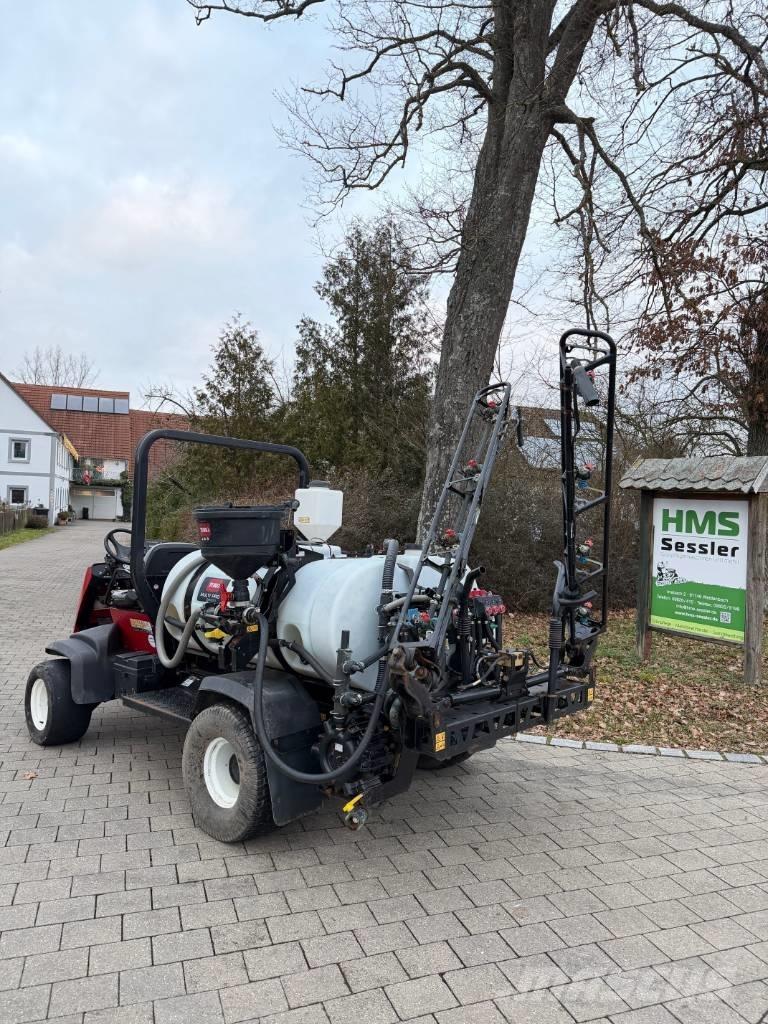 Toro MultiPro 5800 Posipači