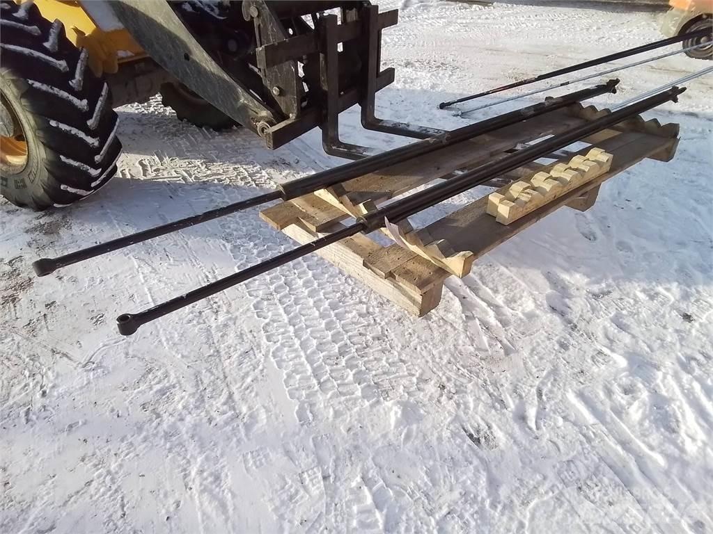 Eco Log 580C Kranovi za šumarske harvestere