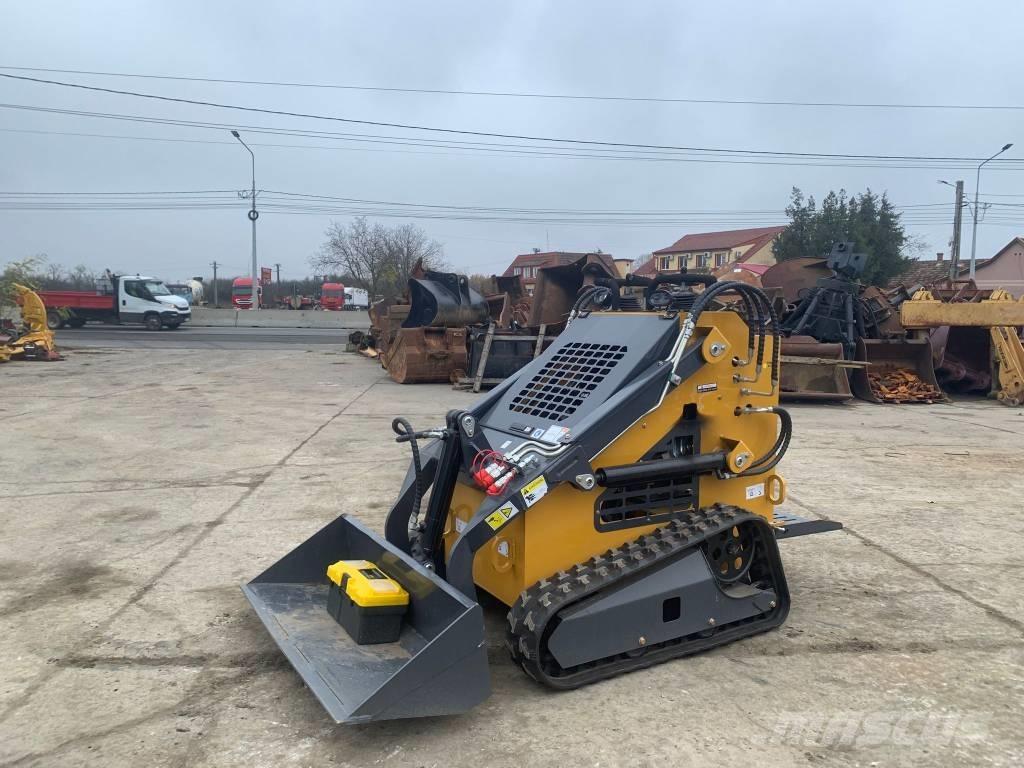  Newrick ZW480 Skid steer mini utovarivači