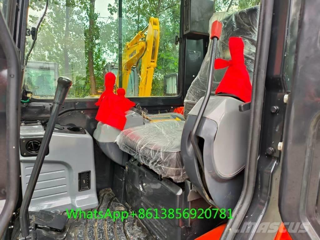 Kubota U 40 Mini bageri < 7t