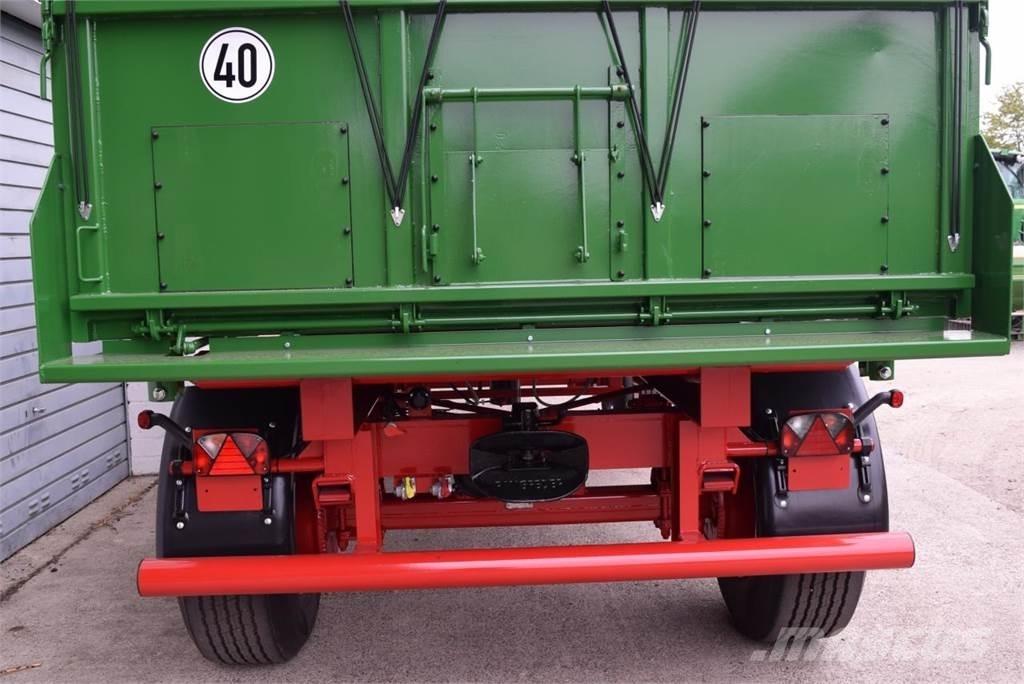  DK 3-60  *18t* Kiperi prikolice