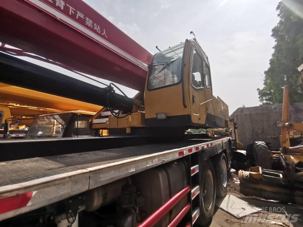 Sany STC 750 S Polovne dizalice za sve terene