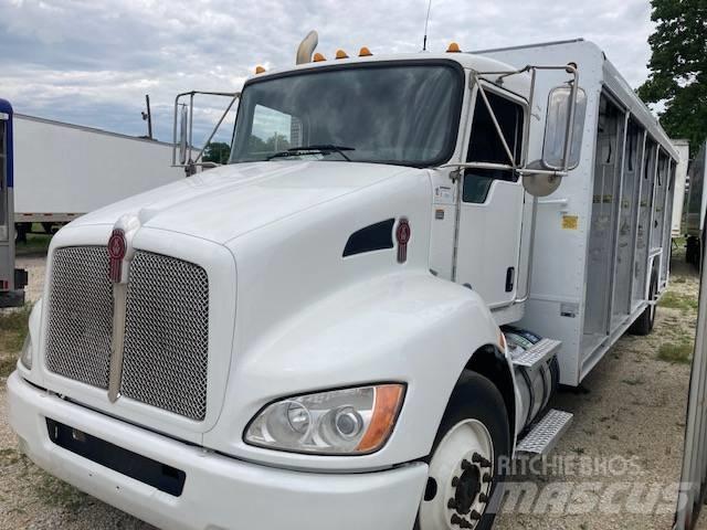 Kenworth T 270 Kamioni za prevoz pića