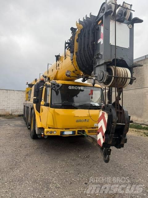 Grove GMK 5150 L Polovne dizalice za sve terene