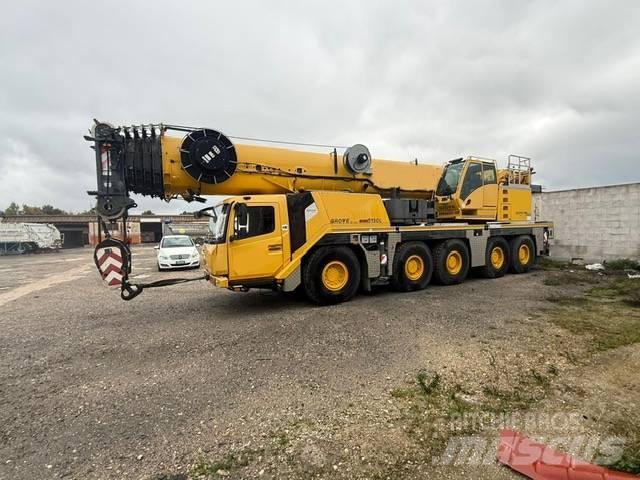 Grove GMK 5150 L Polovne dizalice za sve terene