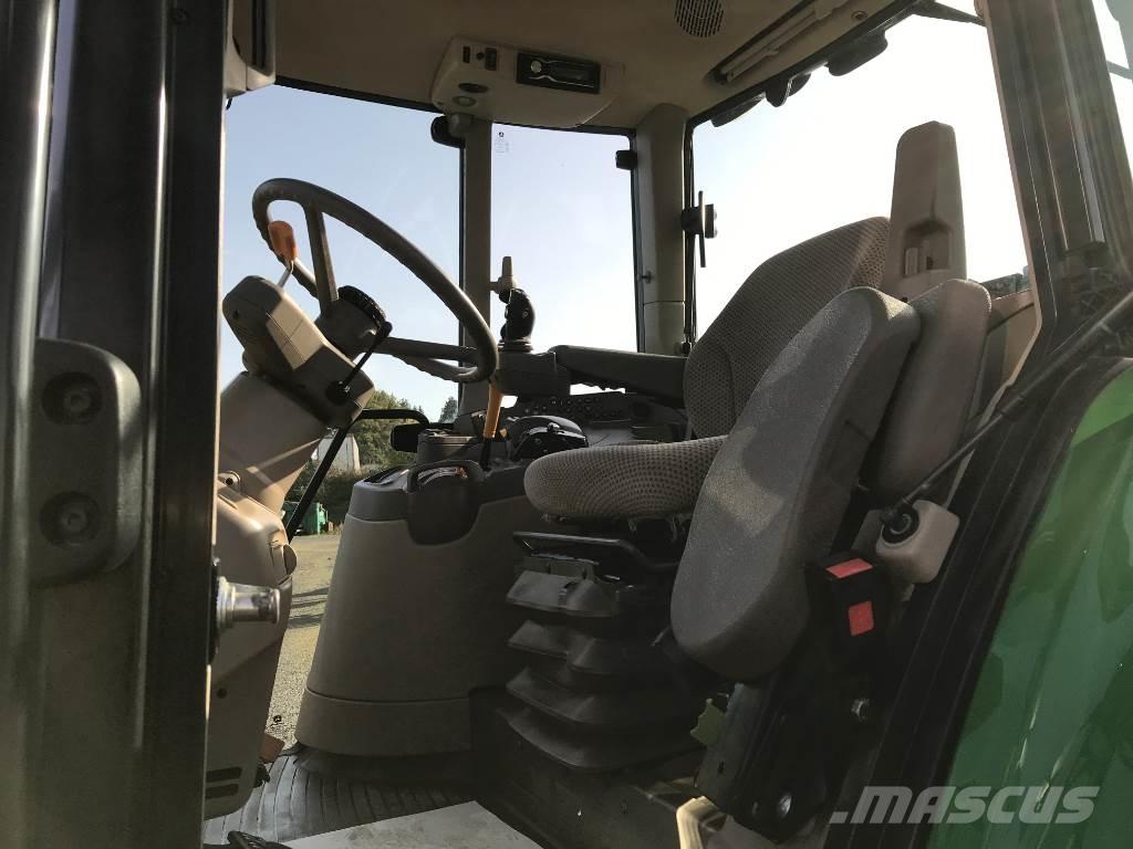 John Deere 6100 M Traktori