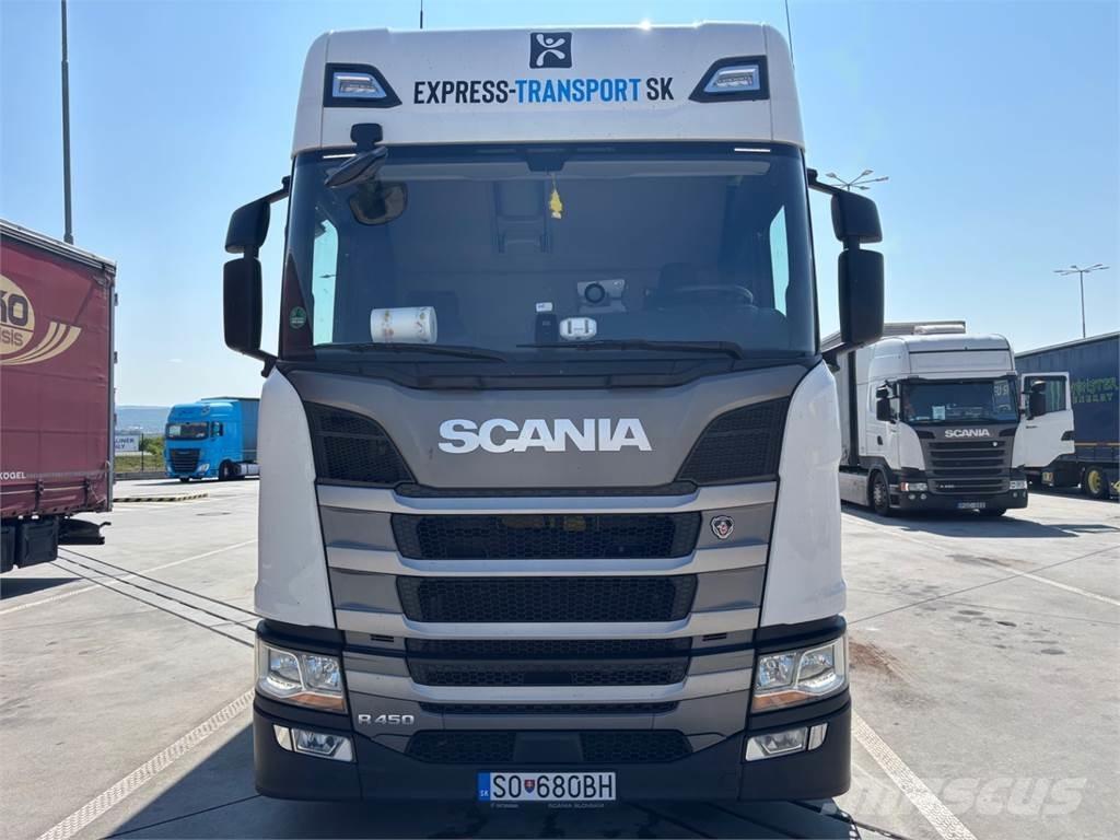 Scania R450 Tegljači