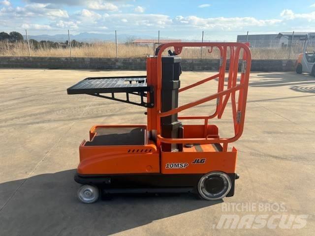 JLG 10 MSP Jarbolne penjajuće platforme