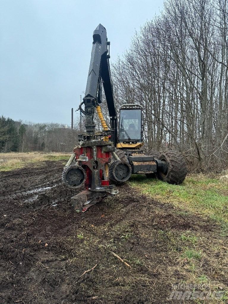 Eco Log 590 D Harversteri