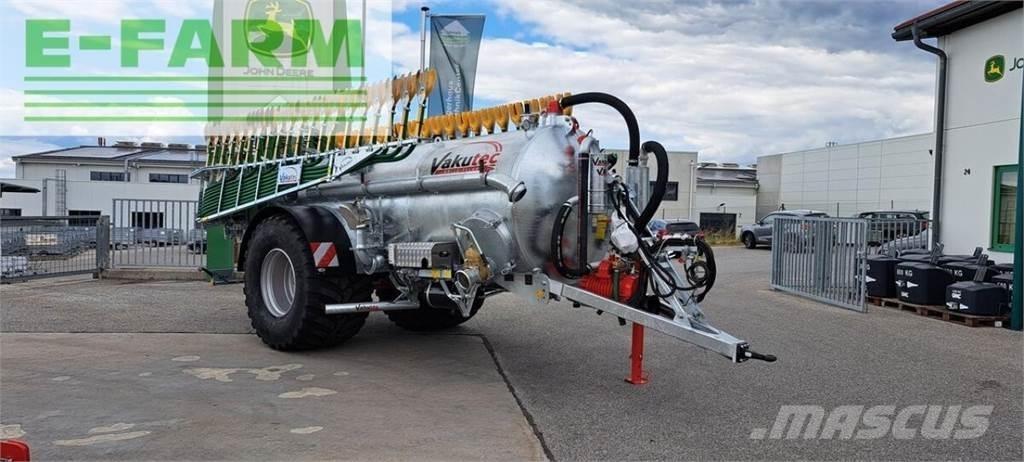  va 9500 Poluprikolice cisterne