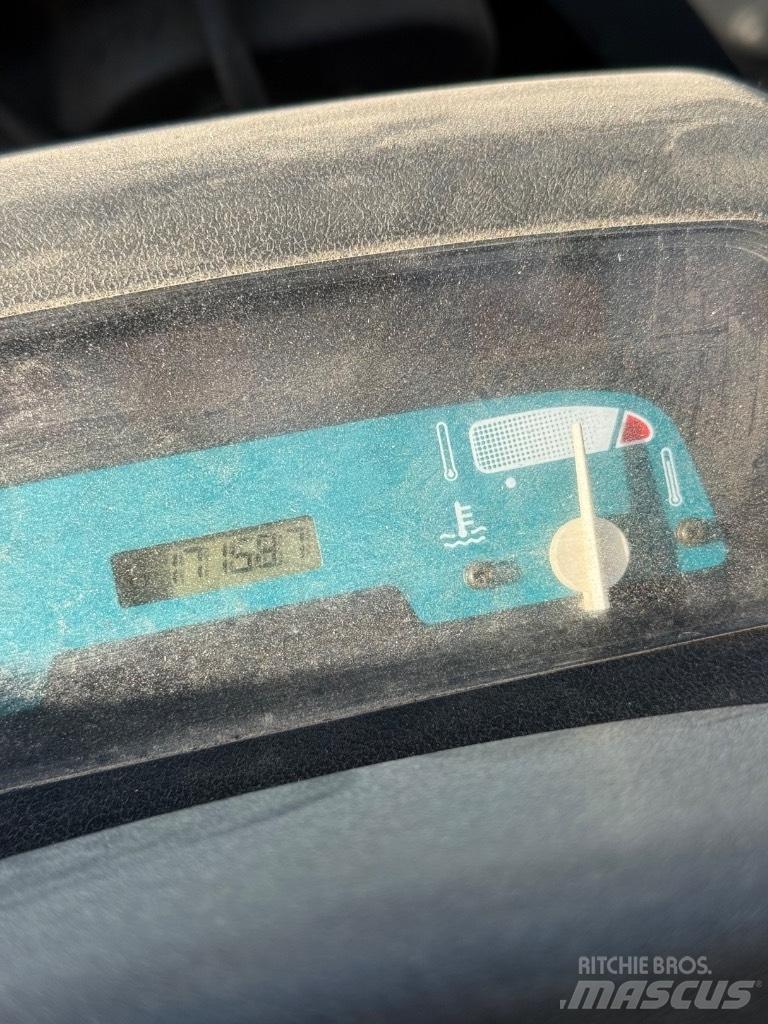 Toyota FD 35 Dizelski viljuškari