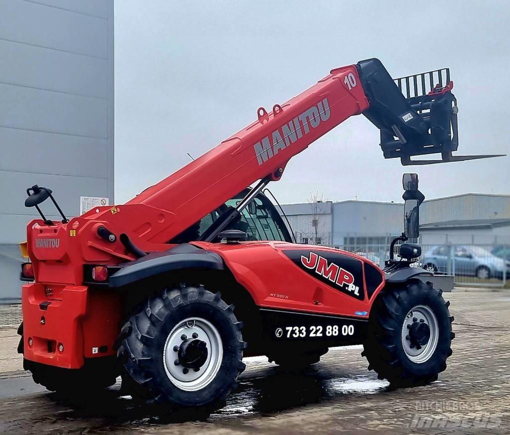 Manitou MT 930 H Teleskopski viljuškari