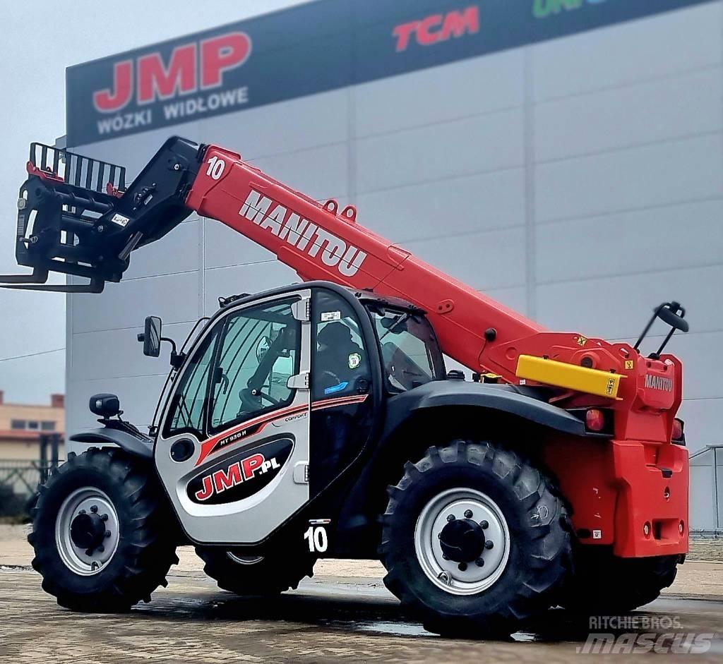 Manitou MT 930 H Teleskopski viljuškari