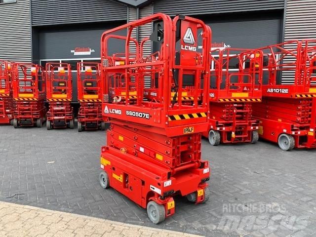LGMG SS 0507 E Makazaste platforme
