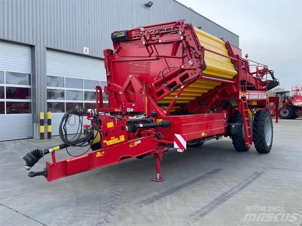 Grimme SE 260 NB Ostale poljoprivredne mašine