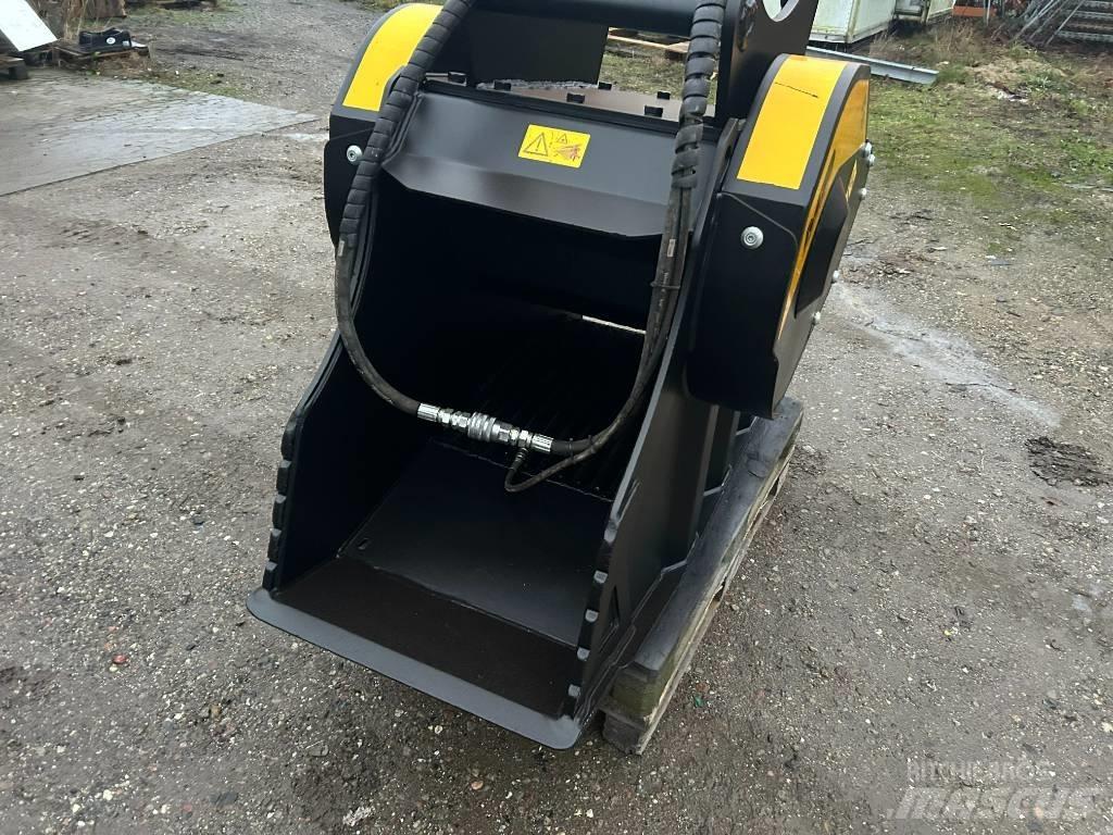 MB Crusher BF 60.1 Mobilne drobilice