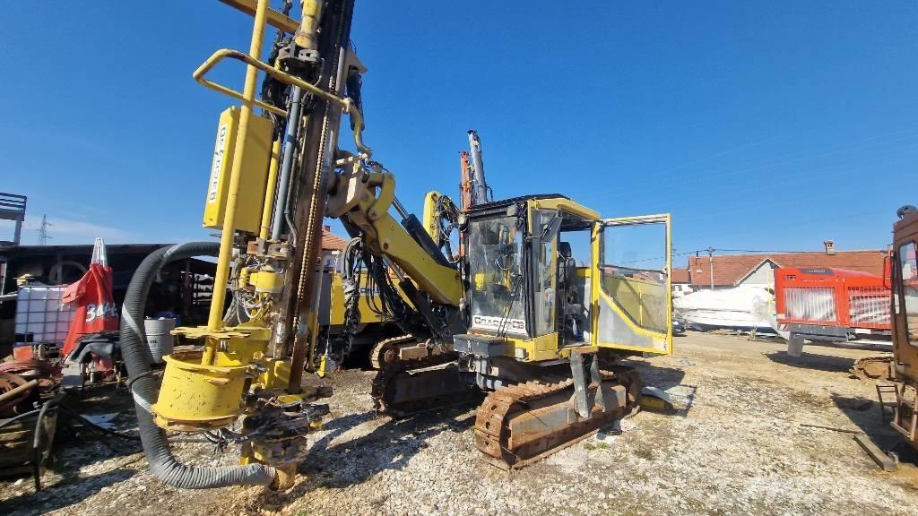 Atlas Copco F6 Terenske bušilice