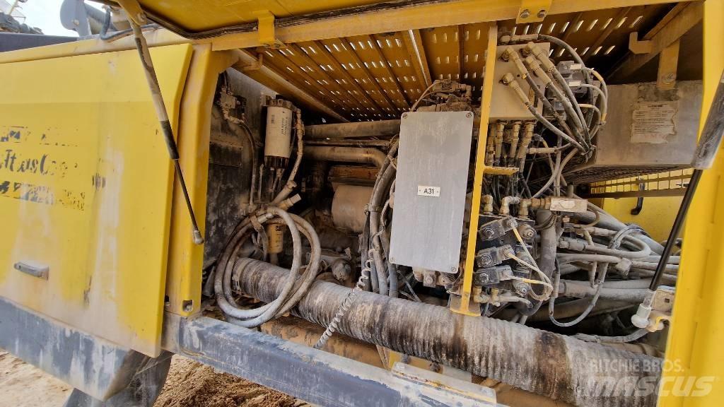Atlas Copco F6 Terenske bušilice