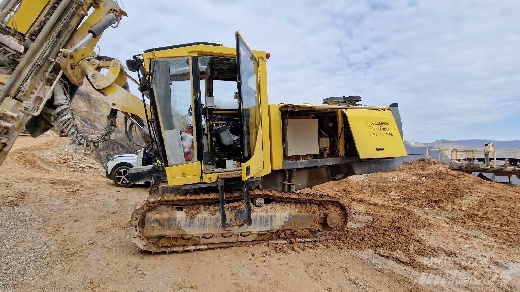 Atlas Copco F6 Terenske bušilice