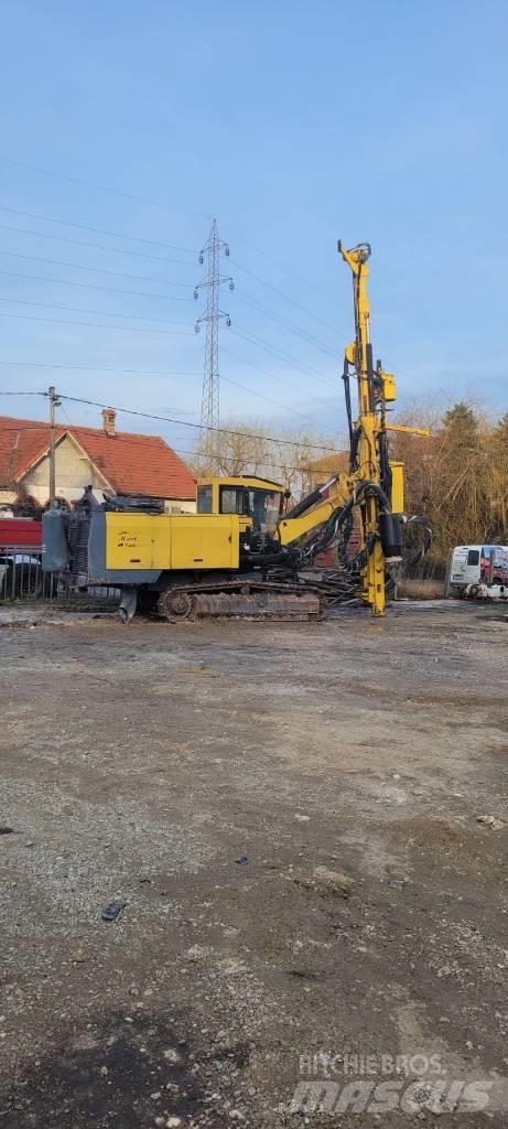 Atlas Copco F6 Terenske bušilice