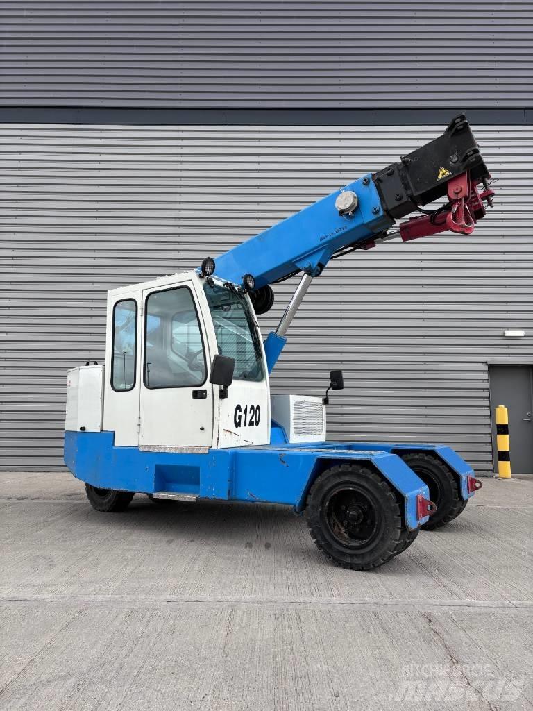 Galizia G120D Polovni mini kranovi