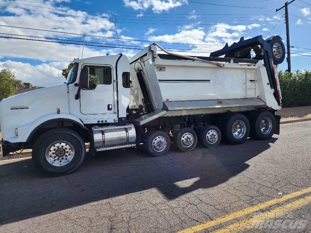 Kenworth T 800 W Kiperi kamioni