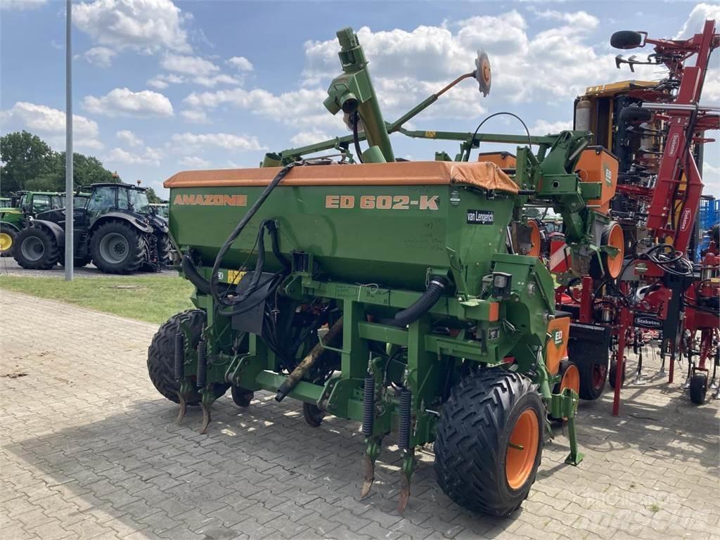 Amazone ED602K Precizne sejačice