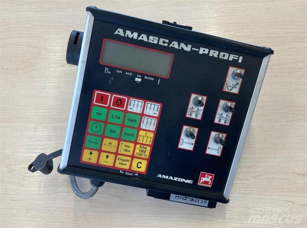 Amazone ED602K Precizne sejačice