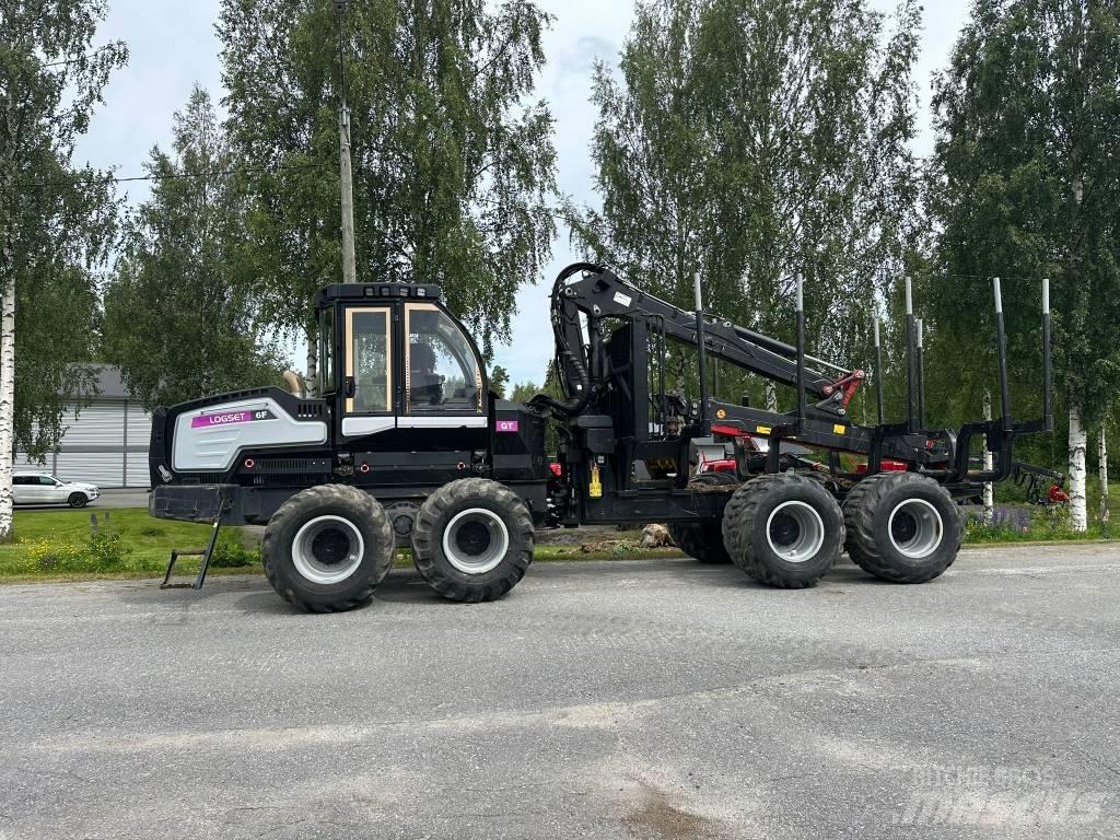 Logset 6 F GT Forvarderi