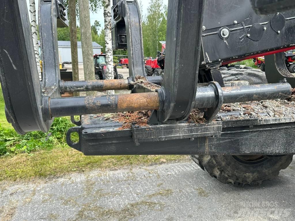 Logset 6 F GT Forvarderi