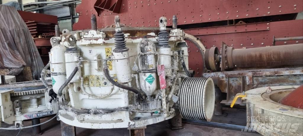 Terex MVP450X Ostalo za građevinarstvo