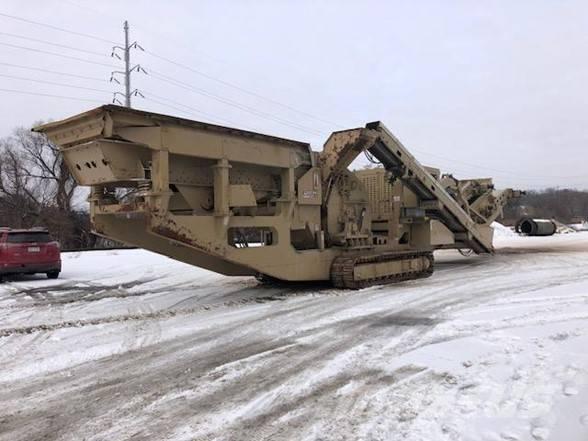 KPI-JCI FT 4250 CC Drobilice