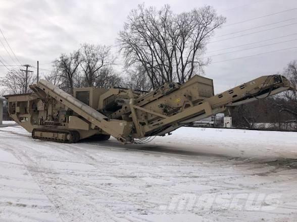 KPI-JCI FT 4250 CC Drobilice