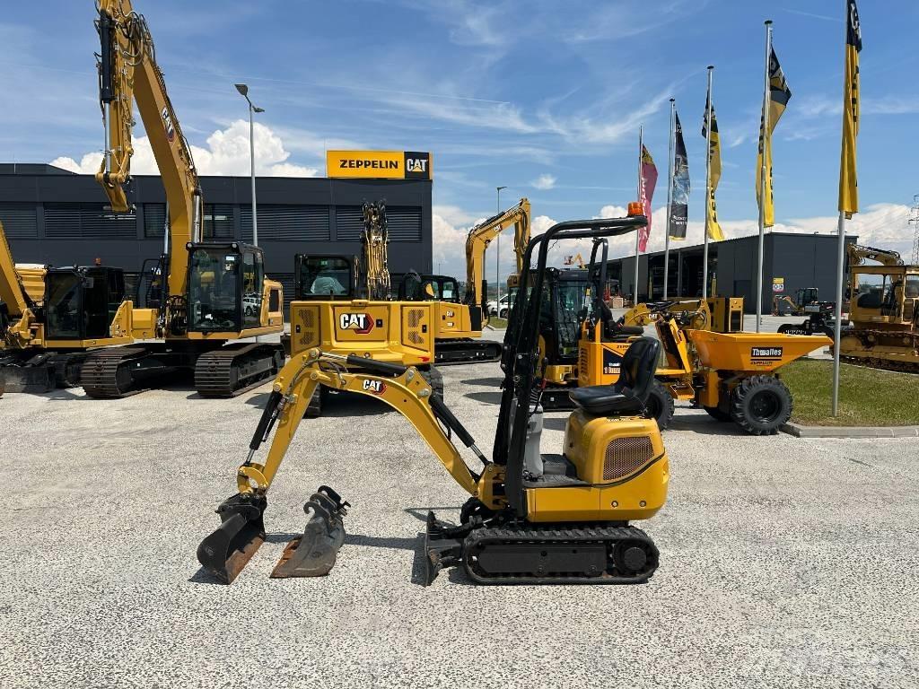 CAT 300.9 D Mini bageri < 7t