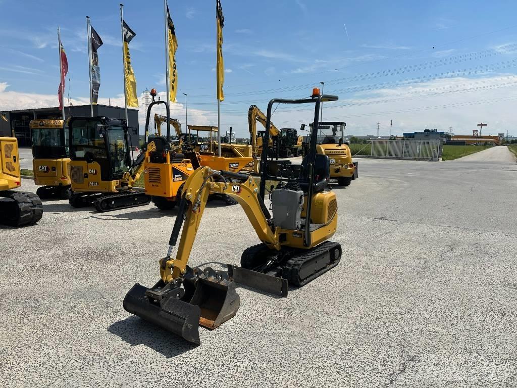 CAT 300.9 D Mini bageri < 7t